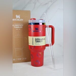 Hello Kitty Stanley cup 40 oz. (RED)